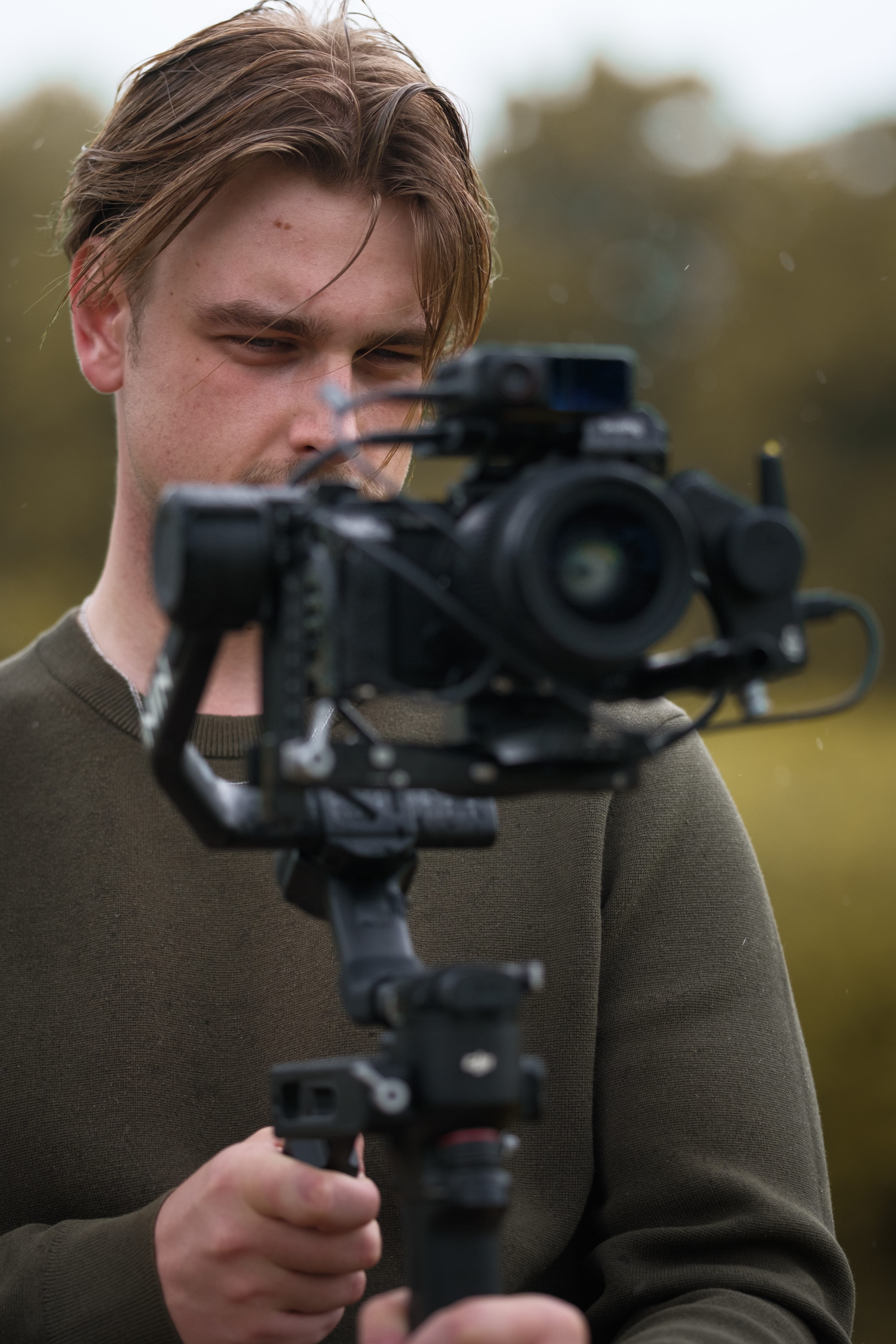 Fieldwork — Reportage